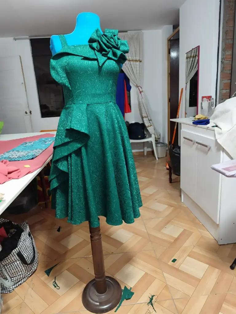 Vestido joha
