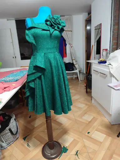 [LAP-CUS] Vestido joha